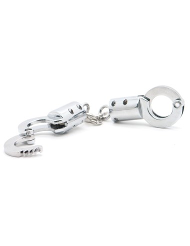 Menottes de Pouce en métal Cuffing M