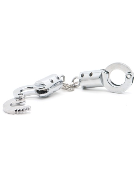 Menottes de Pouce en métal Cuffing M