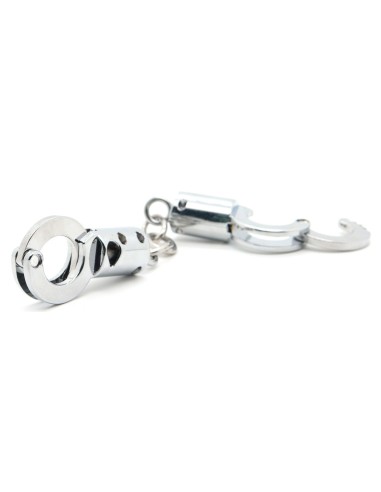 Menottes de Pouce en métal Cuffing M