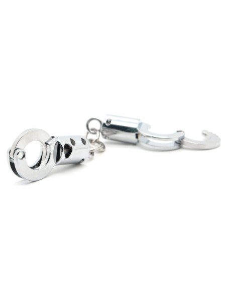 Menottes de Pouce en métal Cuffing M