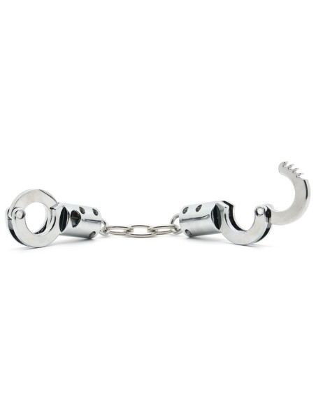 Menottes de Pouce en métal Cuffing M