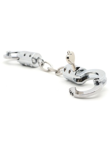 Menottes de Pouce en métal Cuffing M