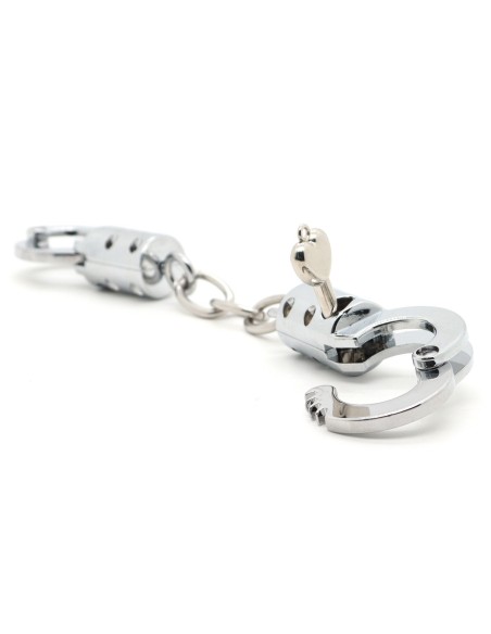 Menottes de Pouce en métal Cuffing M