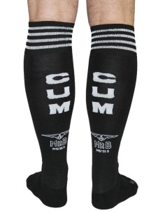 Chaussettes hautes CUM Cruising Socks Noires