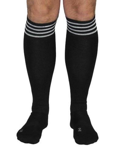 Chaussettes hautes CUM Cruising Socks Noires