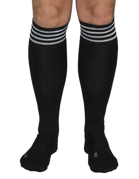 Chaussettes hautes CUM Cruising Socks Noires