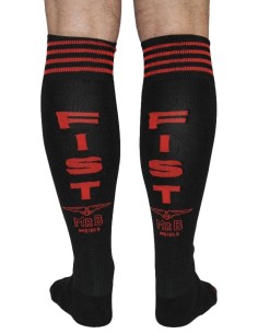 Chaussettes hautes FIST Cruising Socks Noires