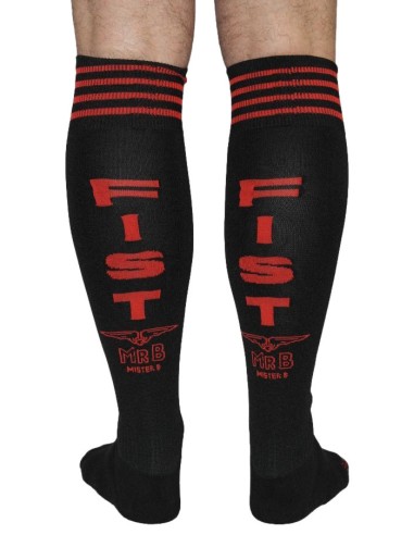 Chaussettes hautes FIST Cruising Socks Noires