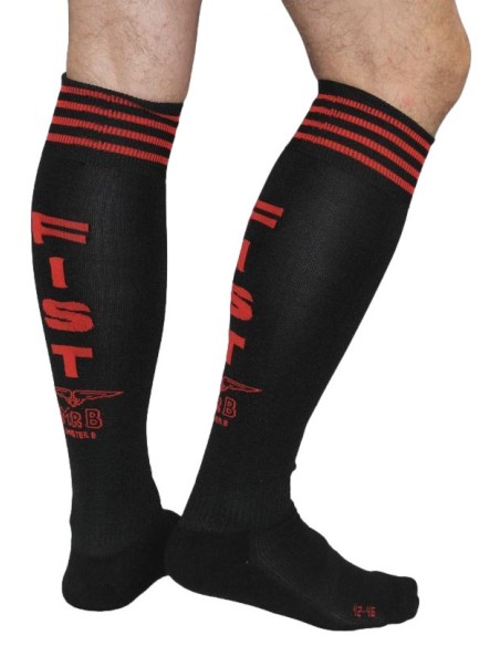 Chaussettes hautes FIST Cruising Socks Noires
