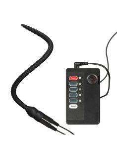 Tige Électro Silin-Cock 18 cm - Diamètre 6mm