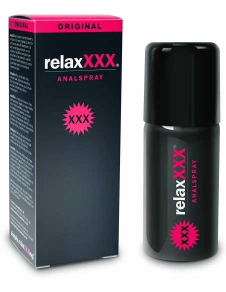 Spray relaxant Relax XXX 15mL Spray relaxant Relax XXX 15mL