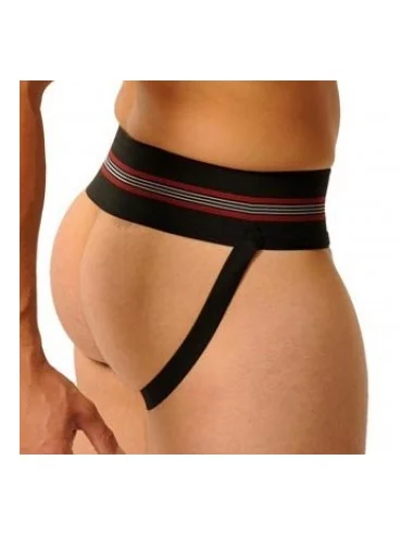 Jockstrap Fist Large Bande Noir