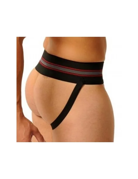 Jockstrap Fist Large Bande Noir Jockstrap Fist Large Bande Noir