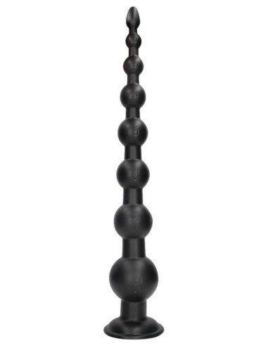 Boules anales Dominant drill 55 x 8.7cm
