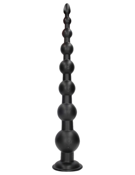 Boules anales Dominant drill 55 x 8.7cm
