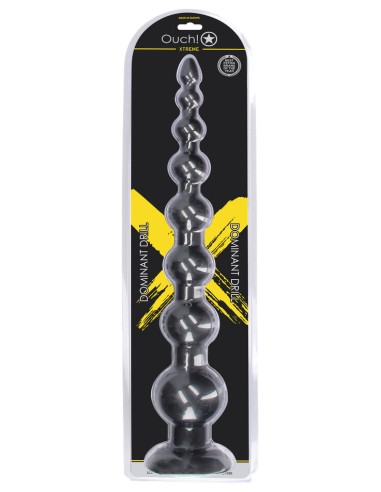 Boules anales Dominant drill 55 x 8.7cm