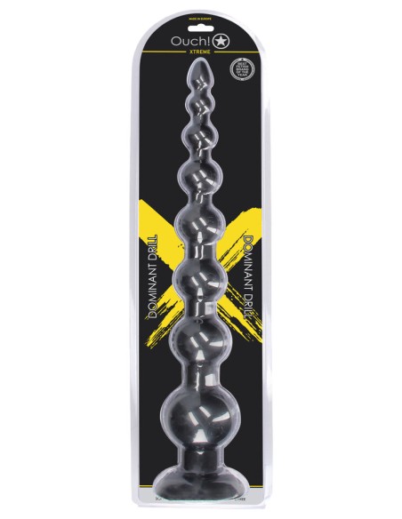 Boules anales Dominant drill 55 x 8.7cm