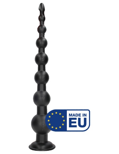 Boules anales Dominant drill 55 x 8.7cm