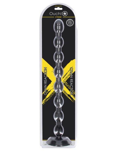 Boules anales Chain reaction 49 x 3.6cm
