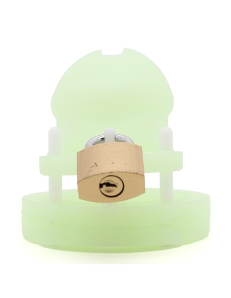 Cage phosphorescente Phoscock S 8.5 x 3.2cm