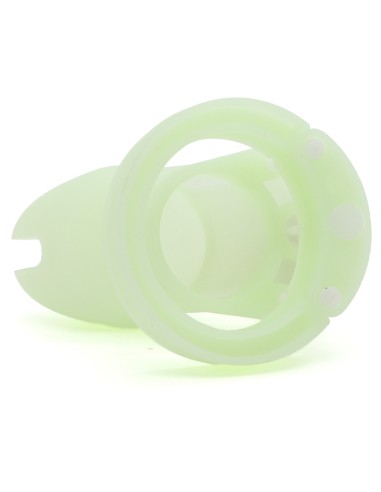 Cage phosphorescente Phoscock S 8.5 x 3.2cm