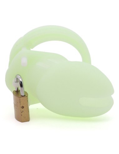Cage phosphorescente Phoscock S 8.5 x 3.2cm