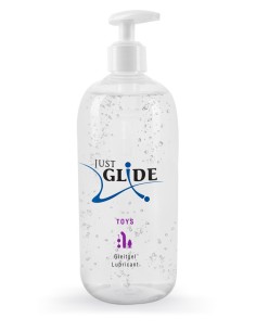Lubrifiant eau Just glide 500ml