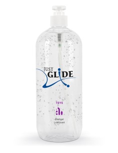 Lubrifiant eau Just glide 1000ml