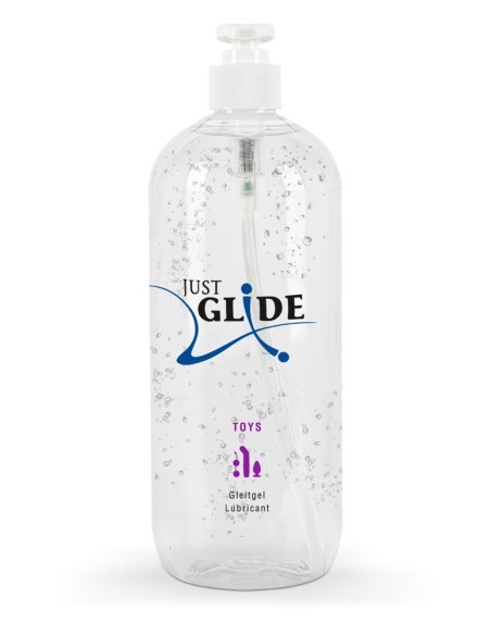 Lubrifiant eau Just glide 1000ml