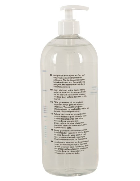 Lubrifiant eau Just glide 1000ml