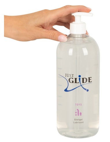 Lubrifiant eau Just glide 1000ml