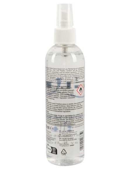 Nettoyant Just Glide 250ml