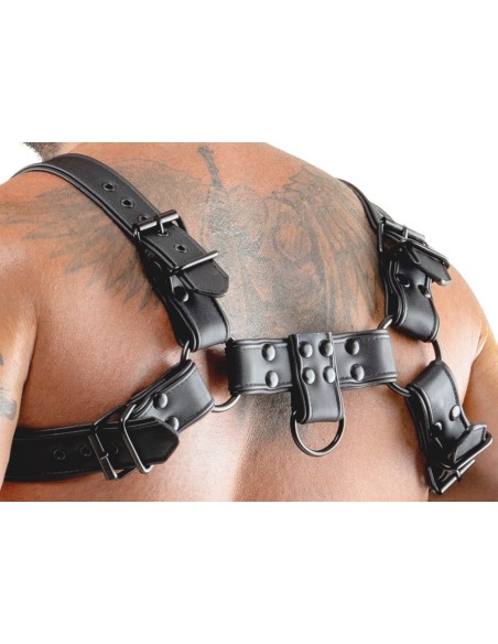 Harnais Chestty Noir