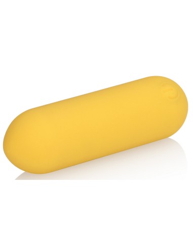 Mini vibro Yellowsmooth 6 x 2.3cm
