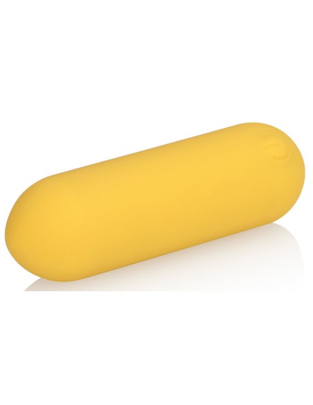 Mini vibro Yellowsmooth 6 x 2.3cm