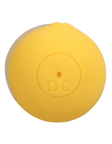 Mini vibro Yellowsmooth 6 x 2.3cm