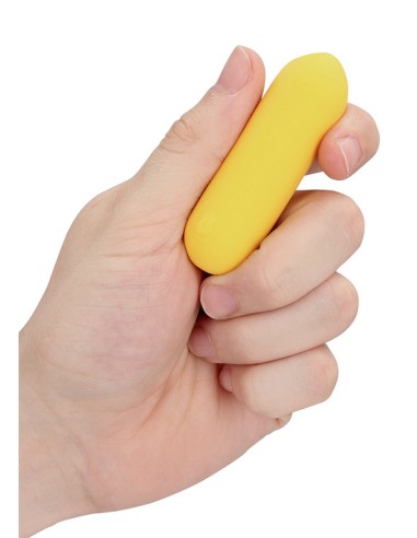 Mini vibro Yellowsmooth 6 x 2.3cm