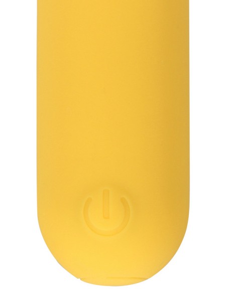 Mini vibro Yellowsmooth 6 x 2.3cm