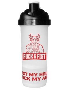 Shaker à Fist 600 ml Réserve 250 ml Fuck & Fist