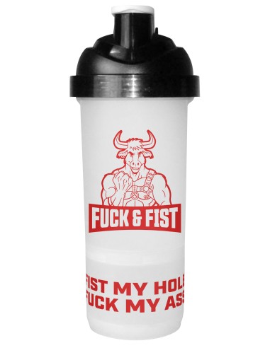 Shaker à Fist 600 ml Réserve 250 ml Fuck & Fist