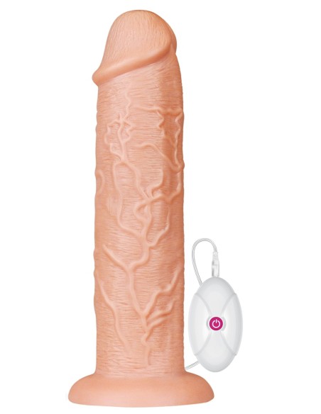 Gode vibrant Long Dildo 25 x 6 cm
