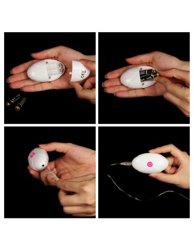 Gode vibrant Long Dildo 25 x 6 cm