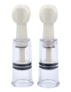 Suce-Tétons Twisty S 19mm