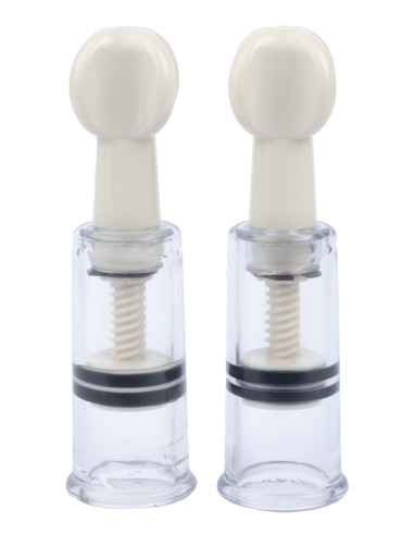 Suce-Tétons Twisty S 19mm