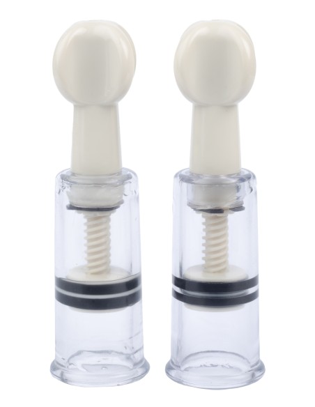 Suce-Tétons Twisty S 19mm
