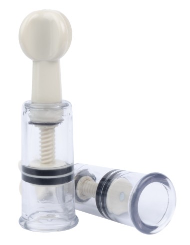 Suce-Tétons Twisty S 19mm