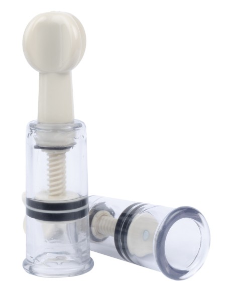 Suce-Tétons Twisty S 19mm