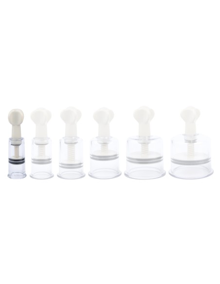 Suce-Tétons Twisty S 19mm
