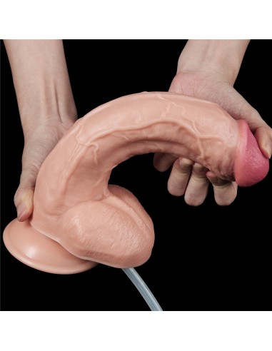 Gode éjaculateur Squirt 20 x 4.5 cm