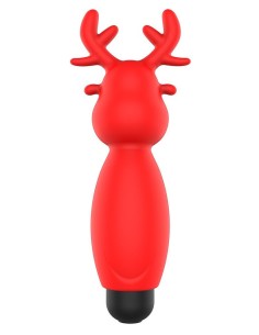 Mini vibro Chrismasrein 7 x 2.1cm